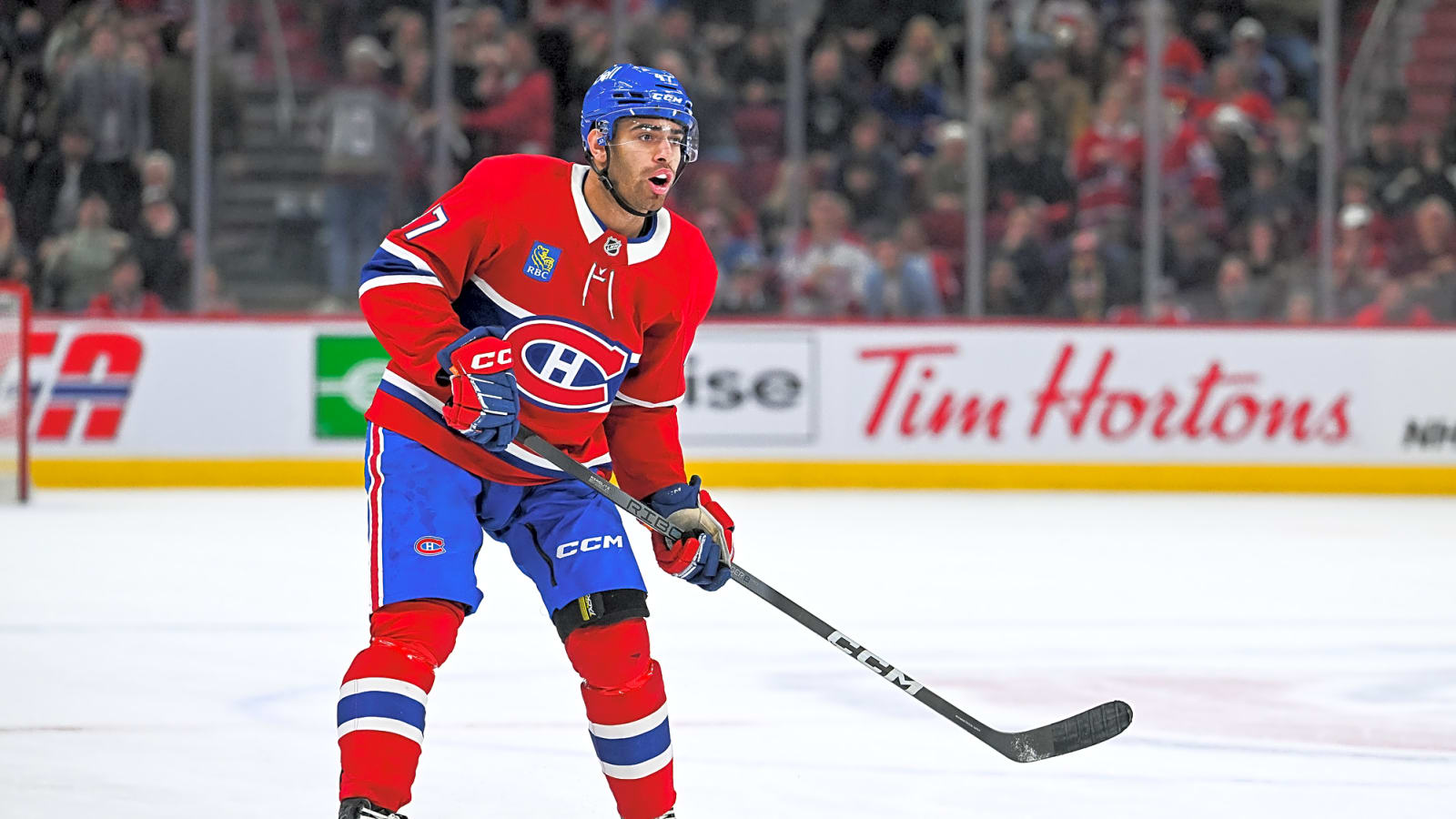 Montreal Canadiens Re-Sign Jayden Struble