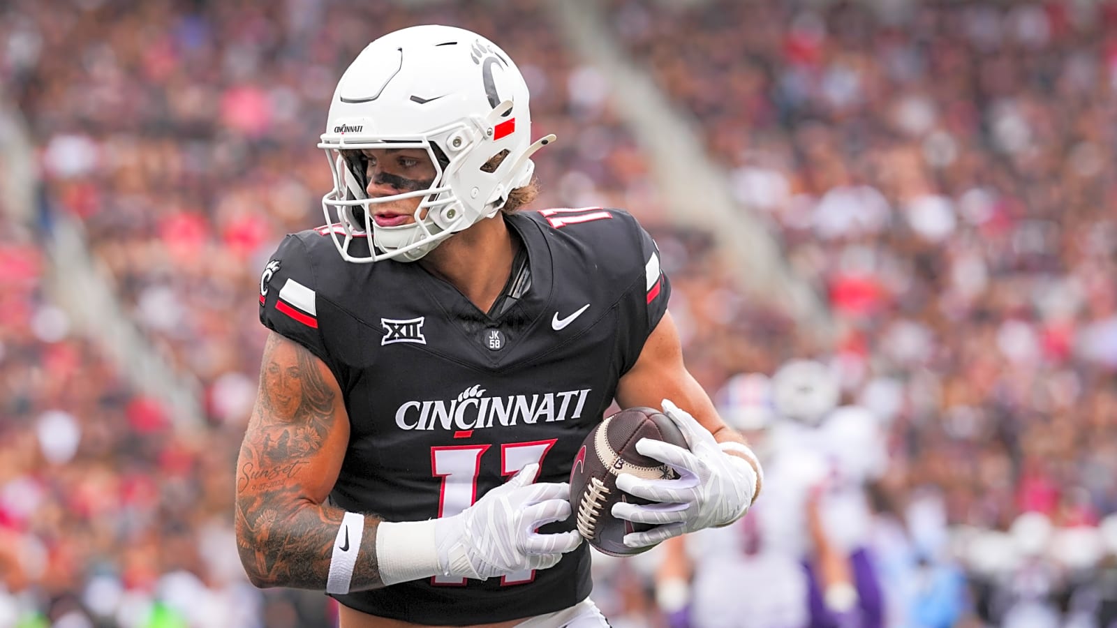 2026 NFL Draft Profile: Joe Royer, TE, Cincinnati