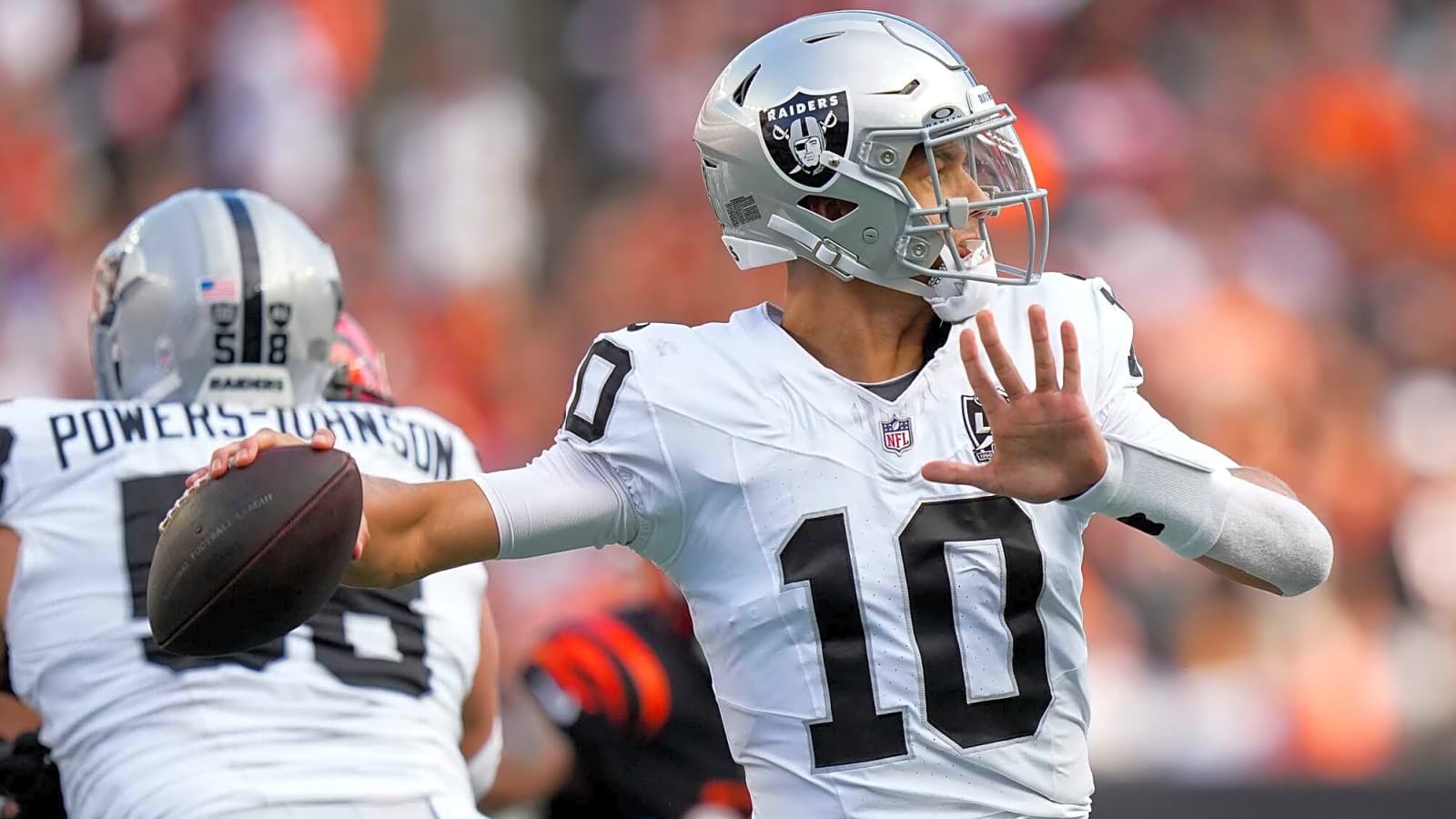 Bengals Signing QB Desmond Ridder