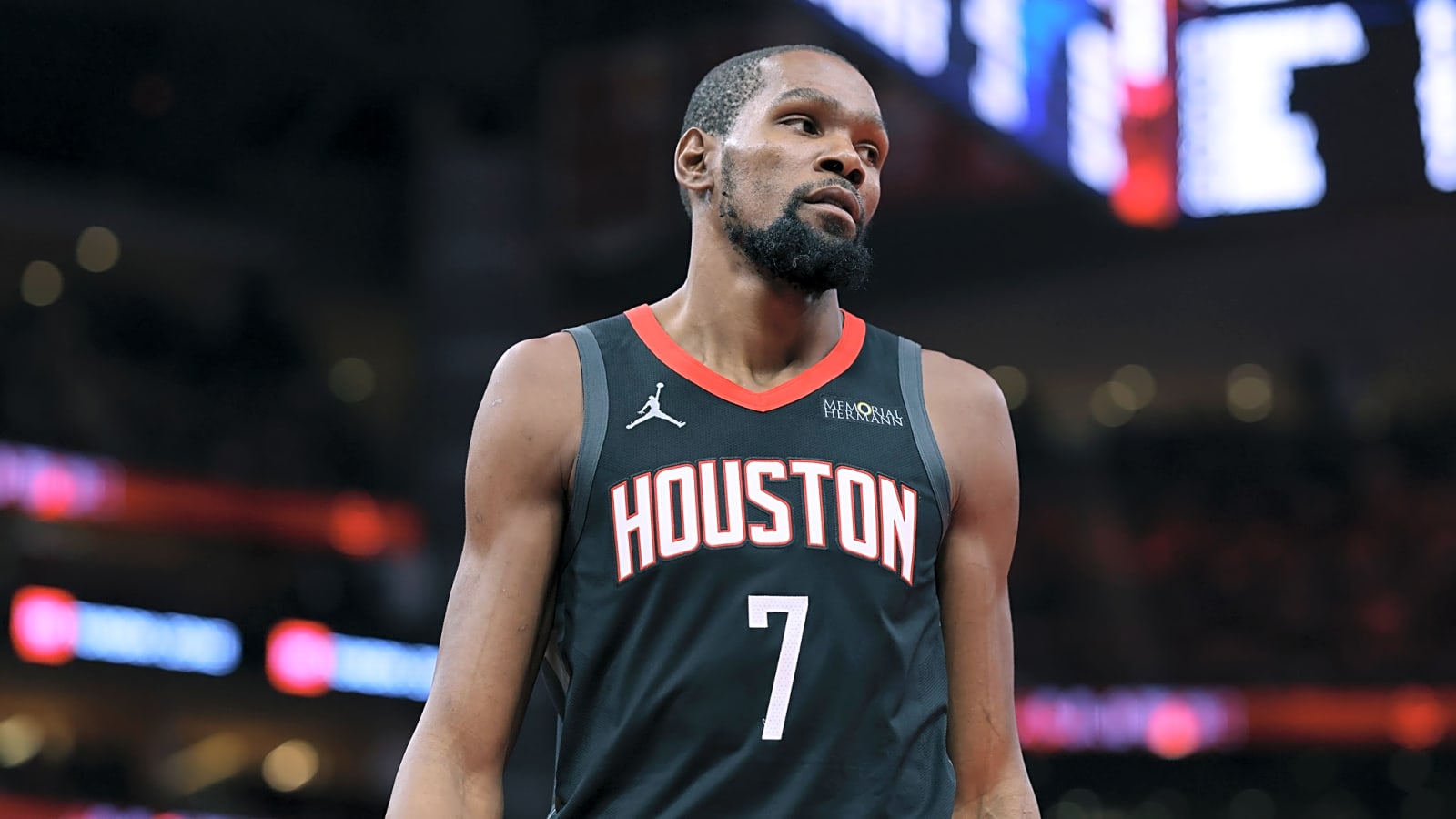 Kevin Durant to miss Suns vs Rockets matchup