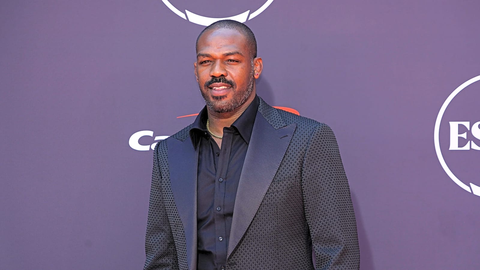 The UFC legend Jon Jones says hit him harder than anyone else