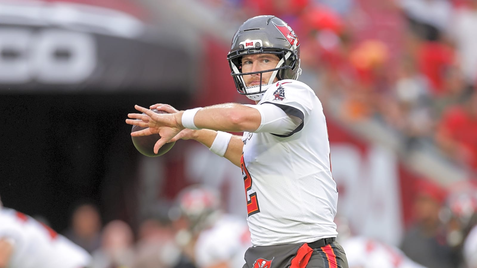Panthers Working Out QB Kyle Trask