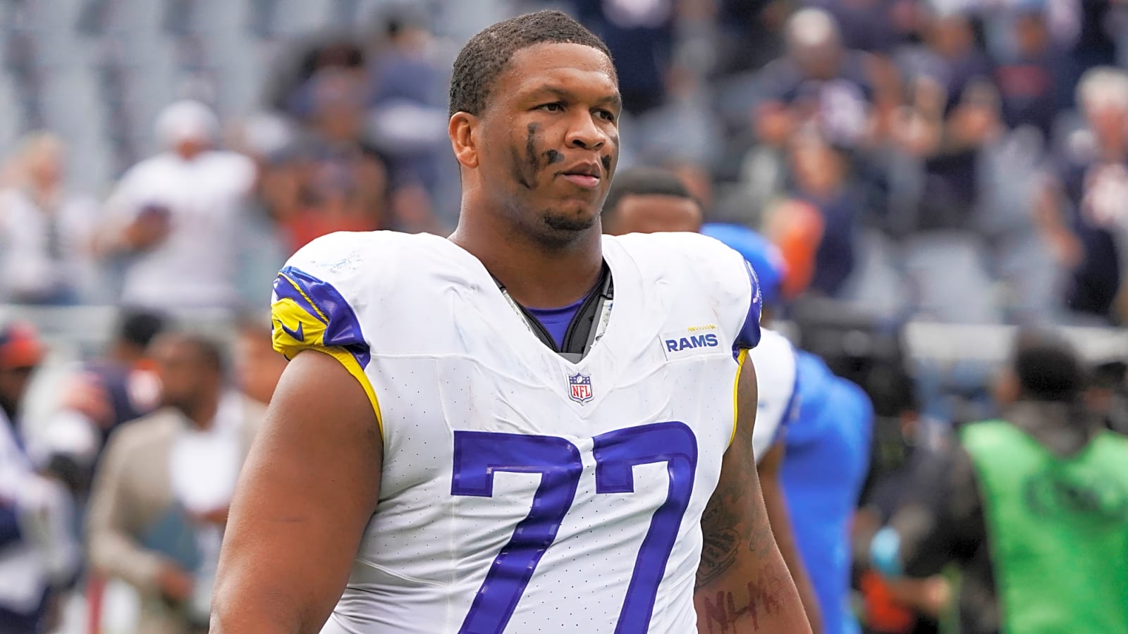 NFC Notes: Alaric Jackson, Cooper Kupp, Cardinals, Rams, Seahawks