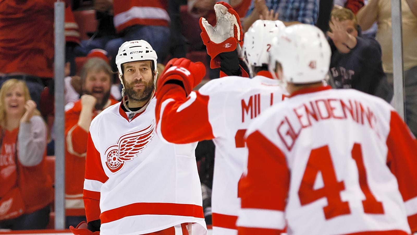 Former NHLer Todd Bertuzzi to play for senior AAA team in 2025-26