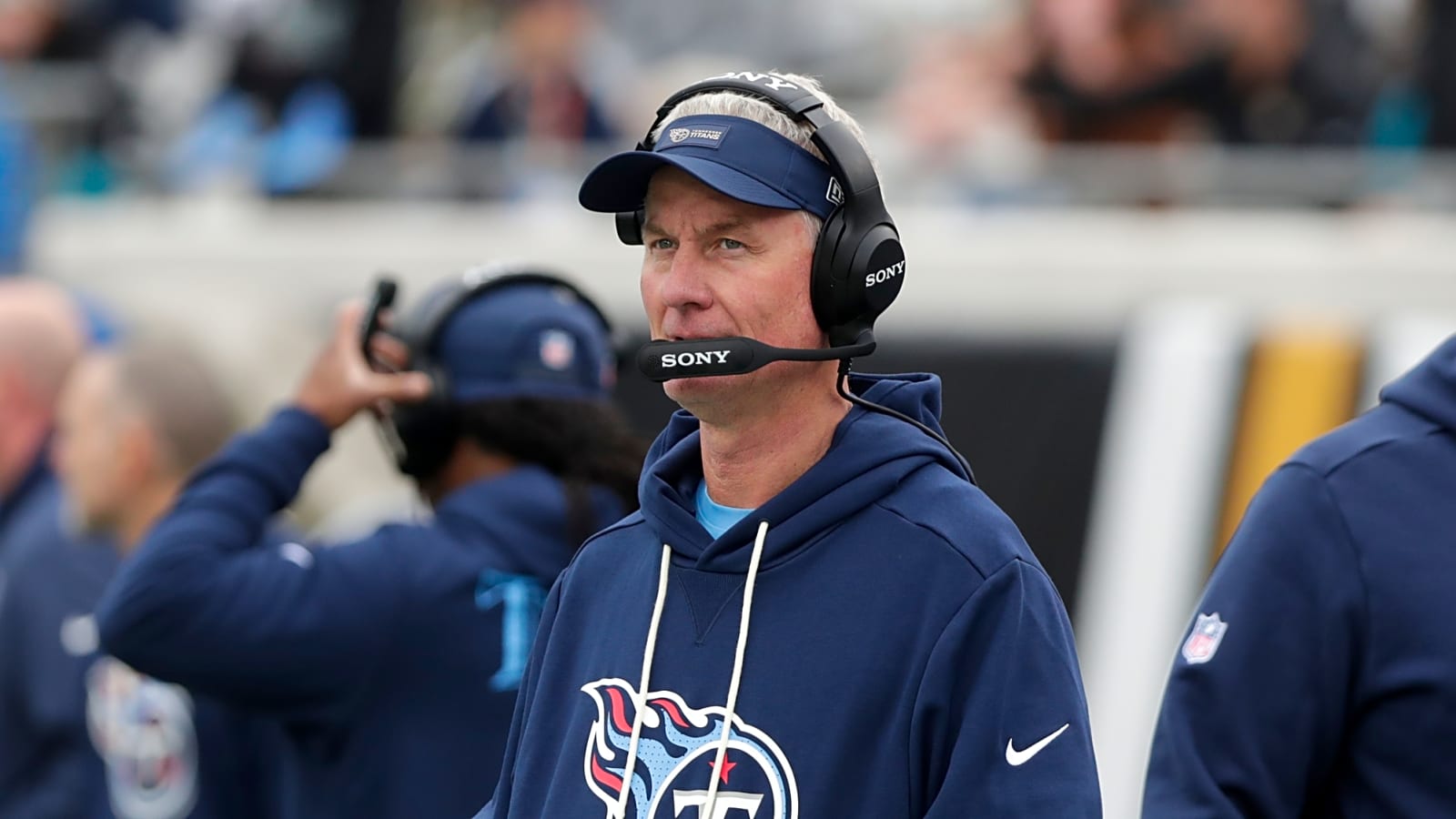 Raiders Hiring Mike McCoy As Assistant HC
