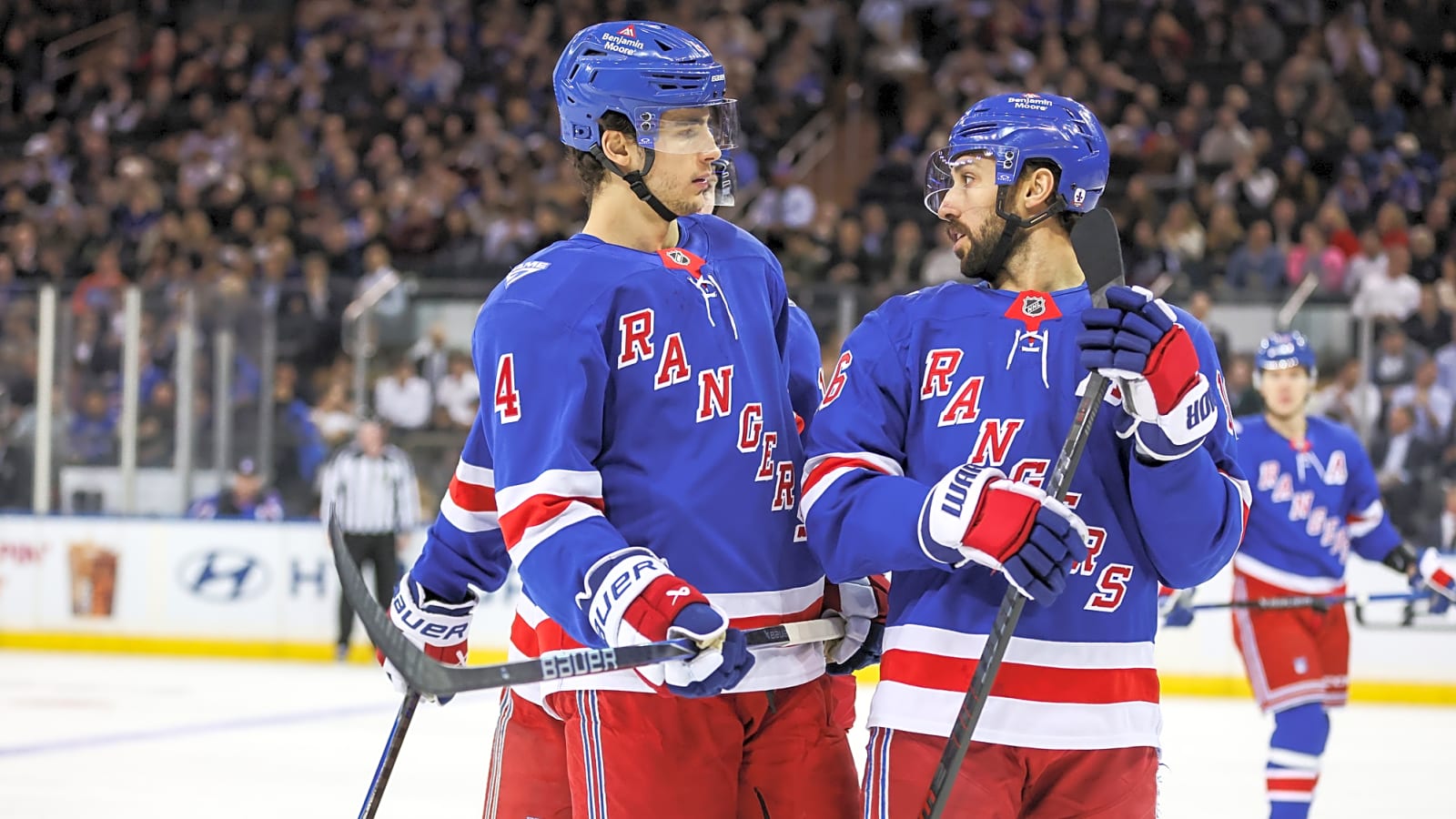 Could New York Rangers Retool Provide Oilers the Perfect Center Target?