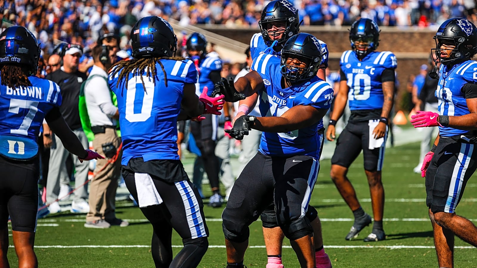 Buffalo Bills 2026 Undrafted Free Agent Guarantees