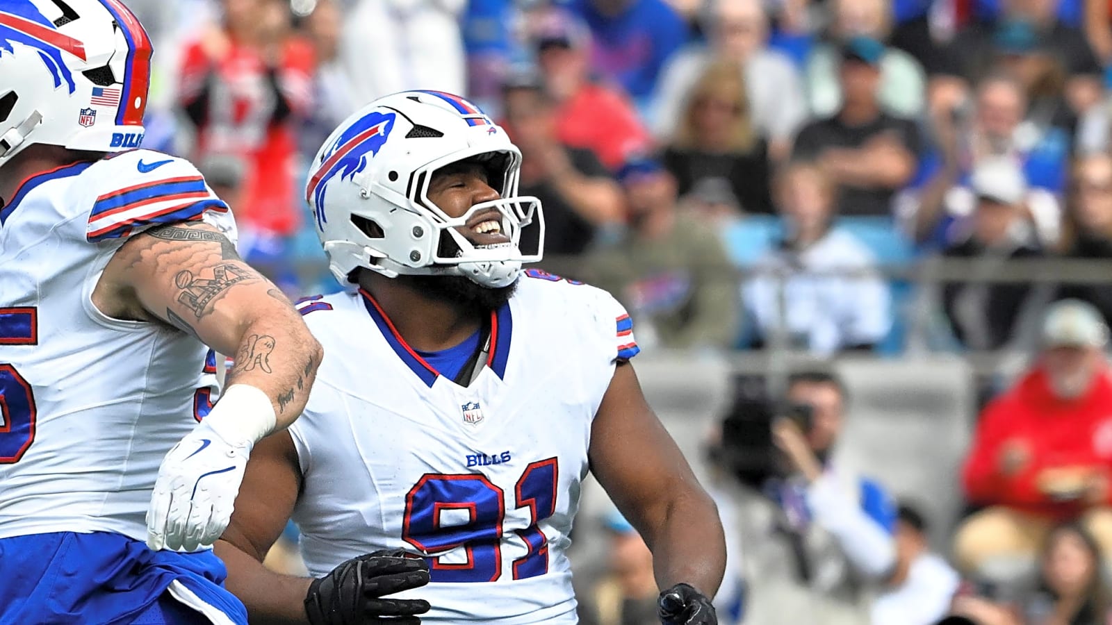 Bills DT Ed Oliver Undergoes Knee Surgery