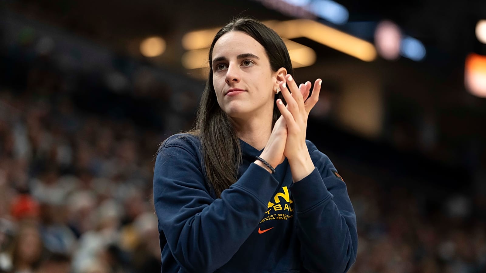 Caitlin Clark calls out WNBA commissioner with bold statement