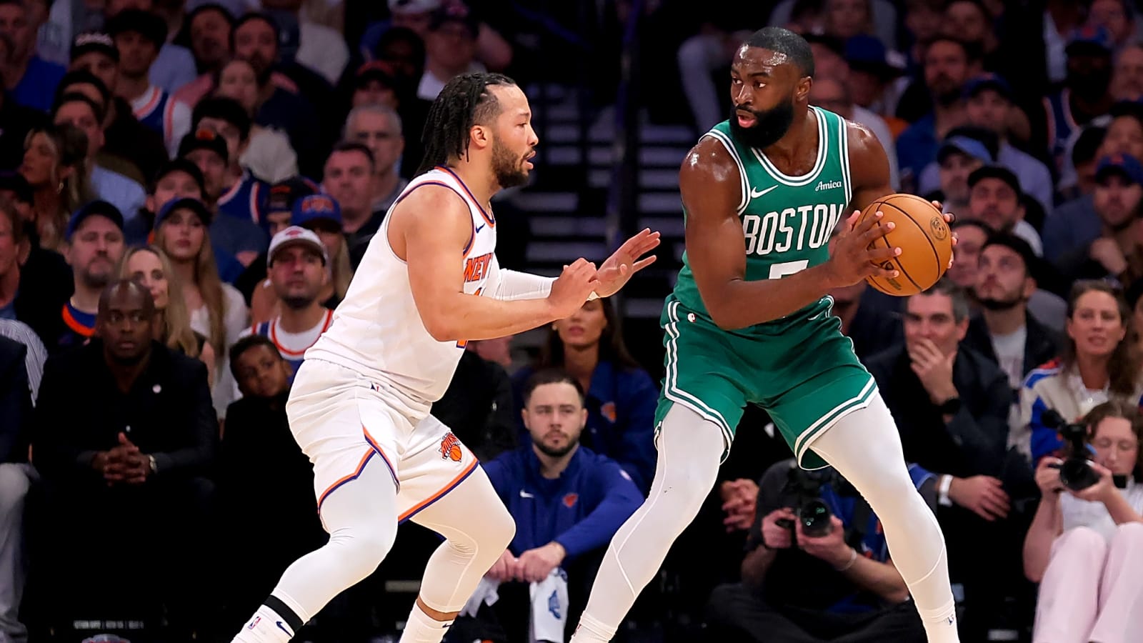 NBA Notes: Celtics, Jaylen Brown, Kings, Russell Westbrook, Mavericks, Cooper Flagg