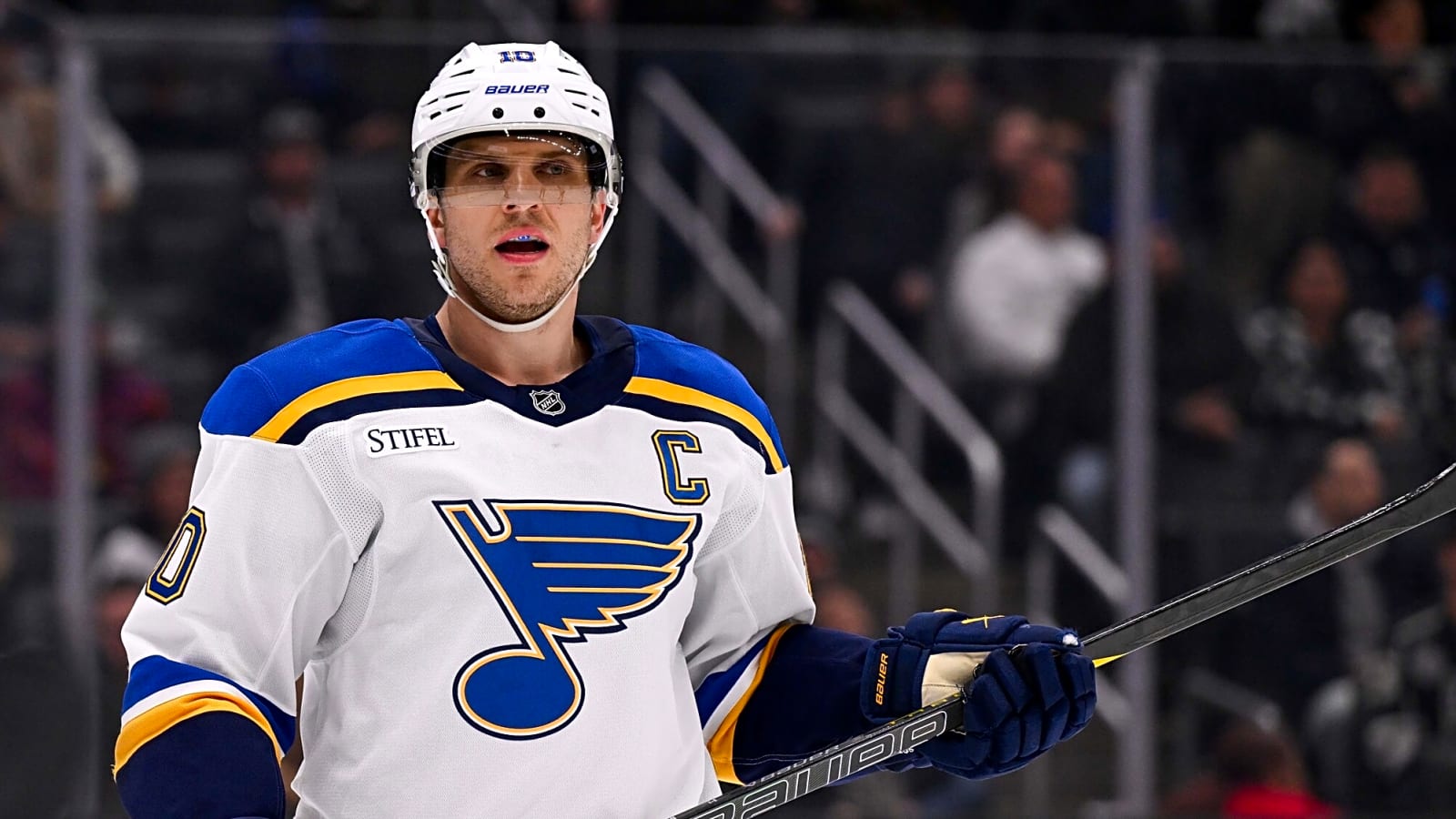 Brayden Schenn&#39;s Fate is Confirmed After Vicious Hit on Mark Scheifele