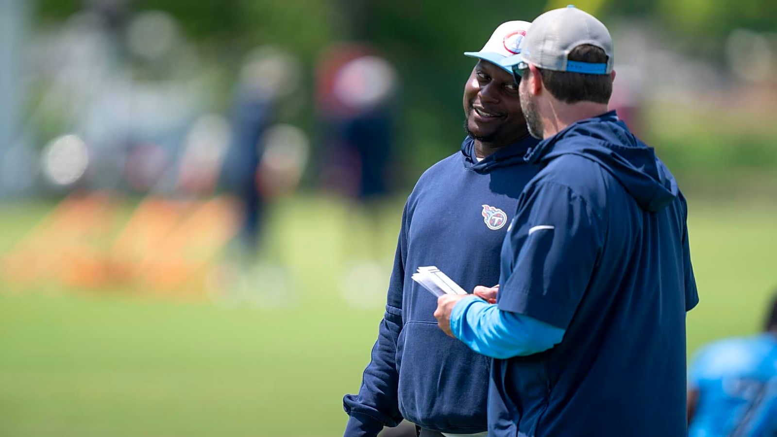 Titans Won’t Retain DC Dennard Wilson