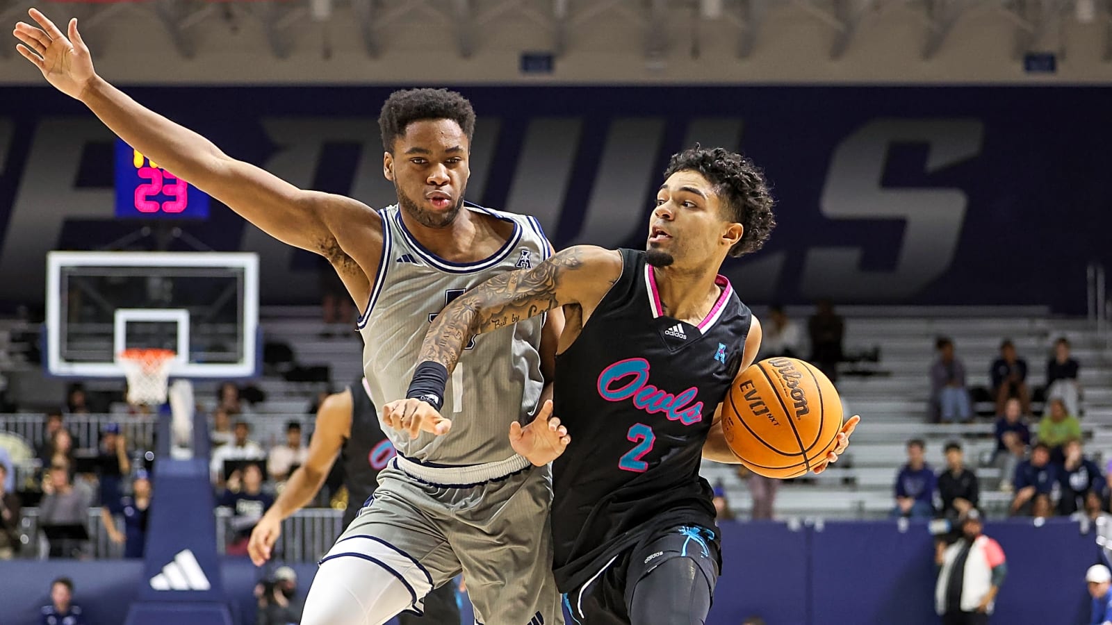 KU Guard Noah Shelby Looks for New Opportunity