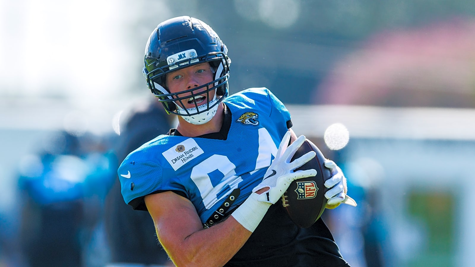 Cardinals To Acquire TE Hunter Long From Jaguars