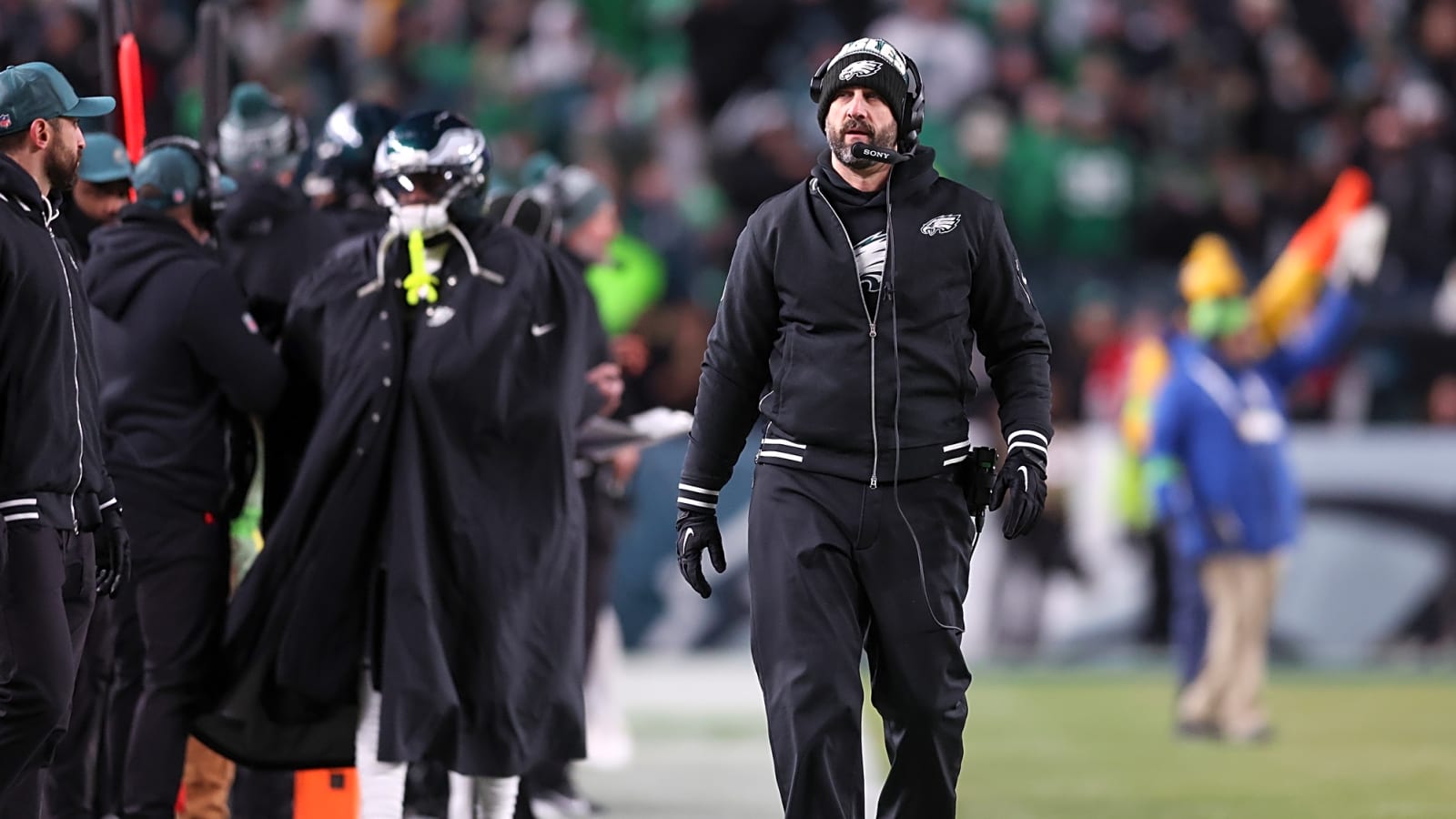 Three Biggest Questions Facing the Eagles Offense in Offseason