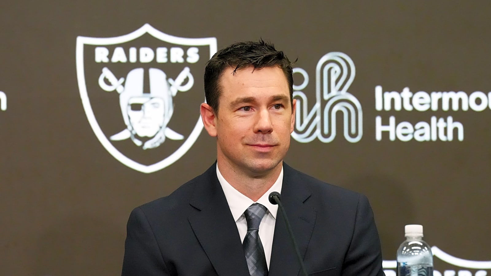 Kubiak Raiders press conference: 'silent tape' and earning trust