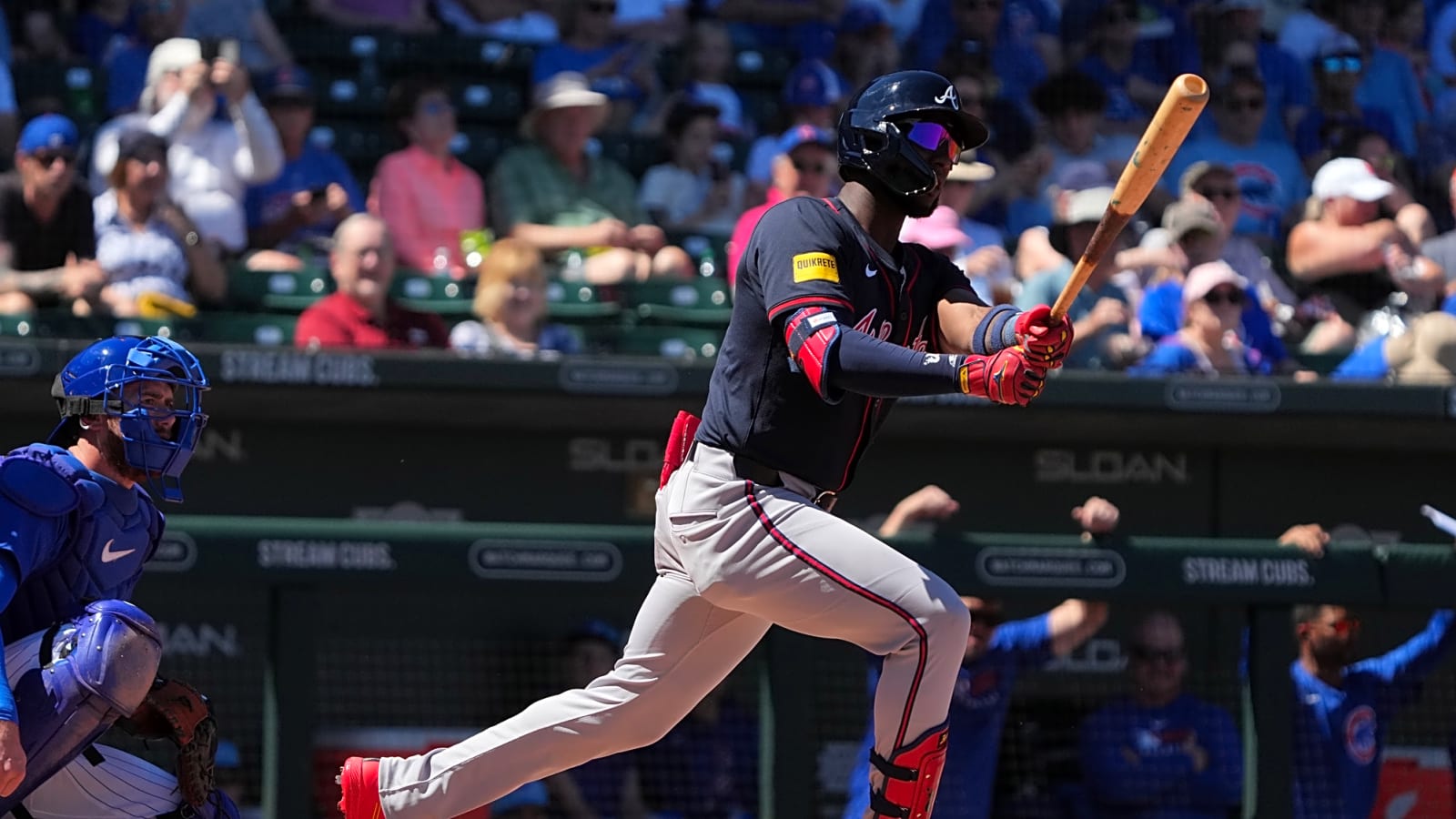 Braves top Mets in extras as Jurickson Profar impresses on the farm