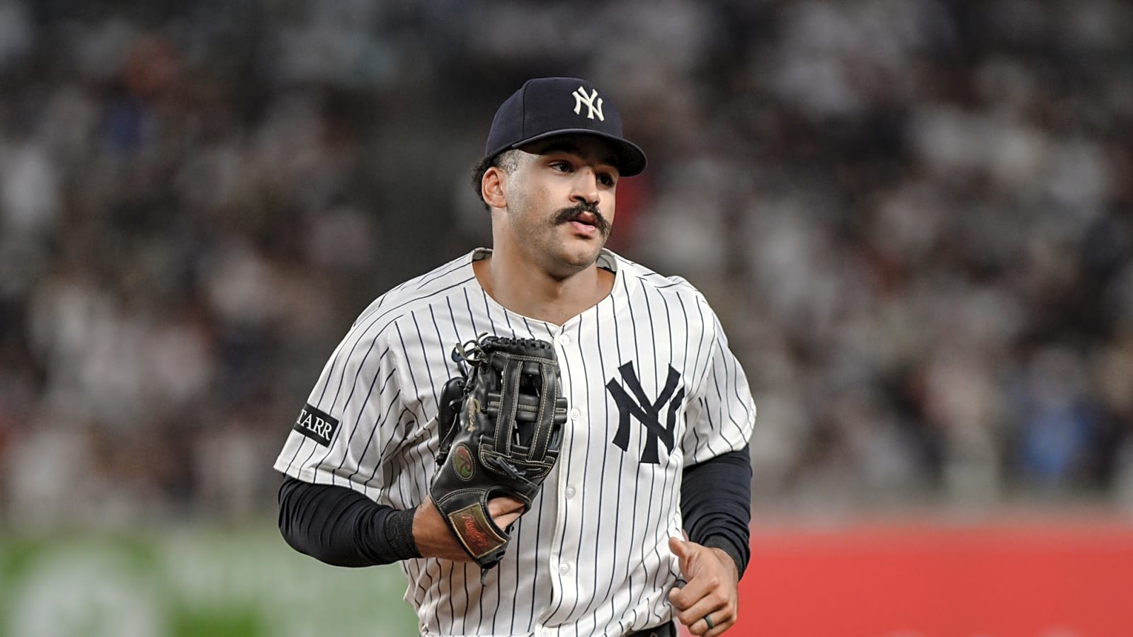 Yankees fan has an incredible crash-out on the radio over Trent Grisham news