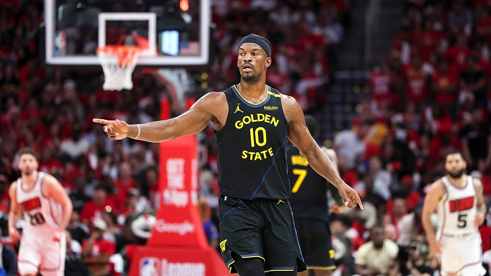 Warriors Notes: Butler, Hield, Payton, Green
