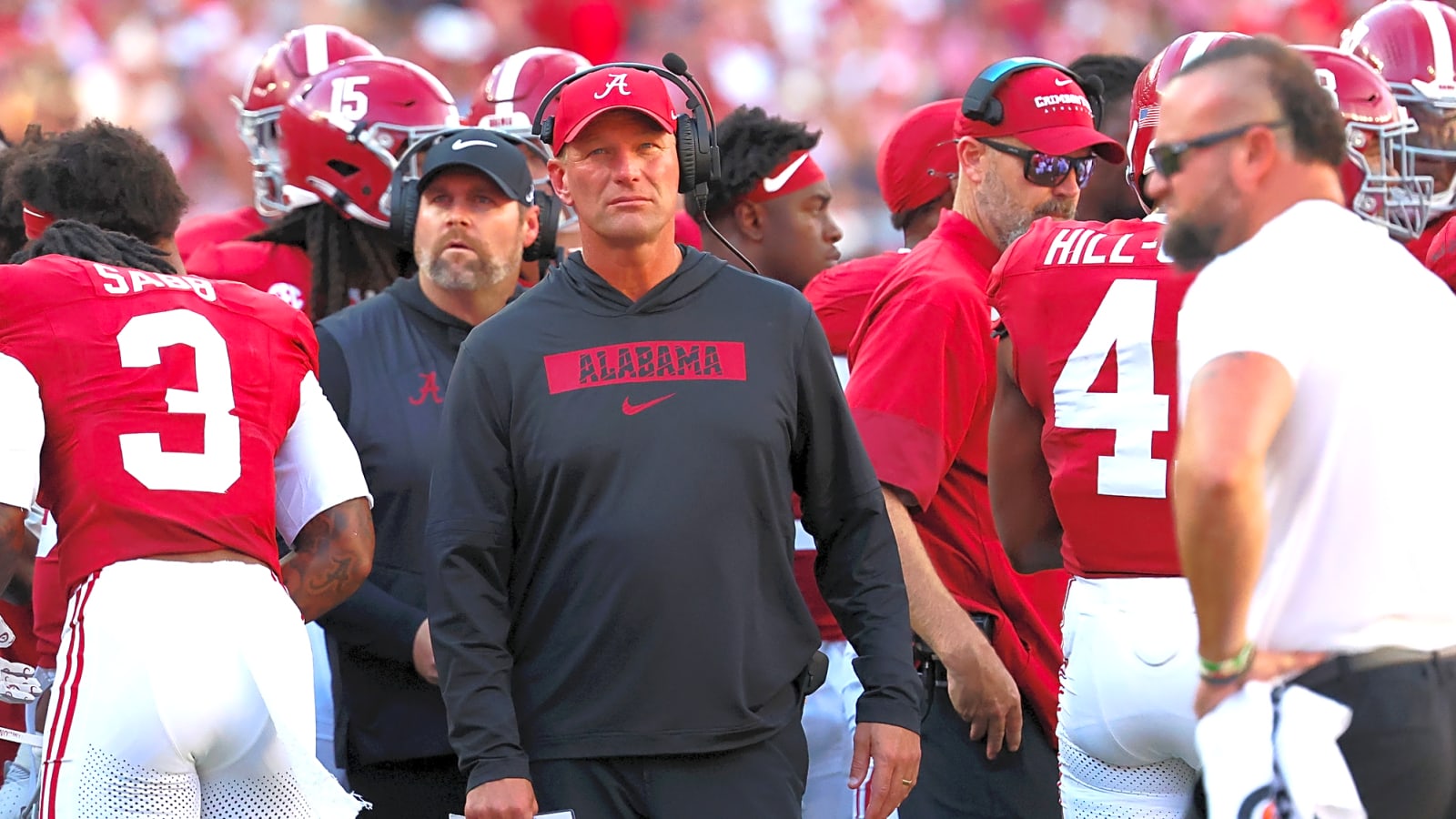 Preview: Alabama Football Against Eastern Illinois