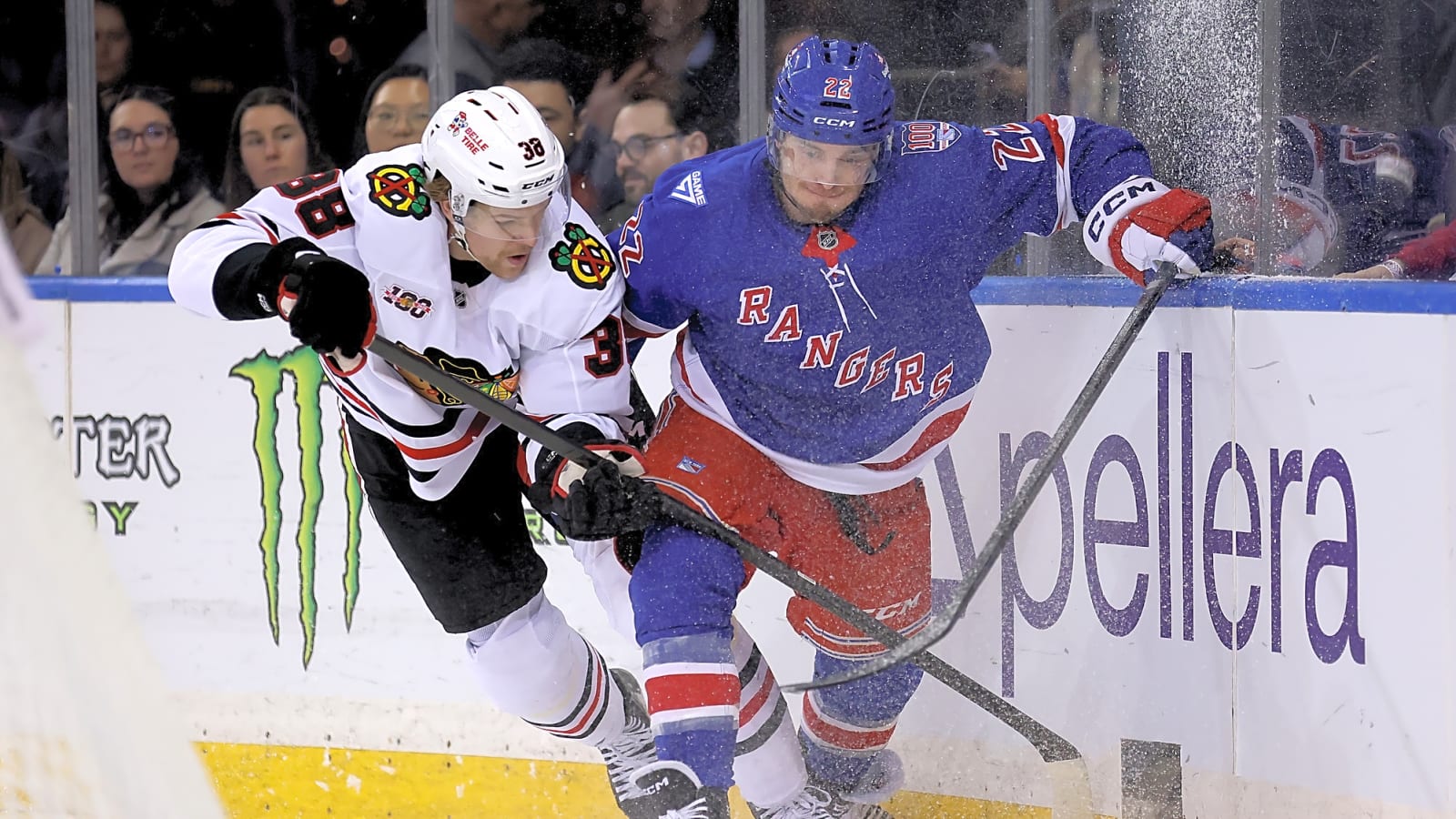Blackhawks Sign Ethan Del Mastro To Two-Year Deal