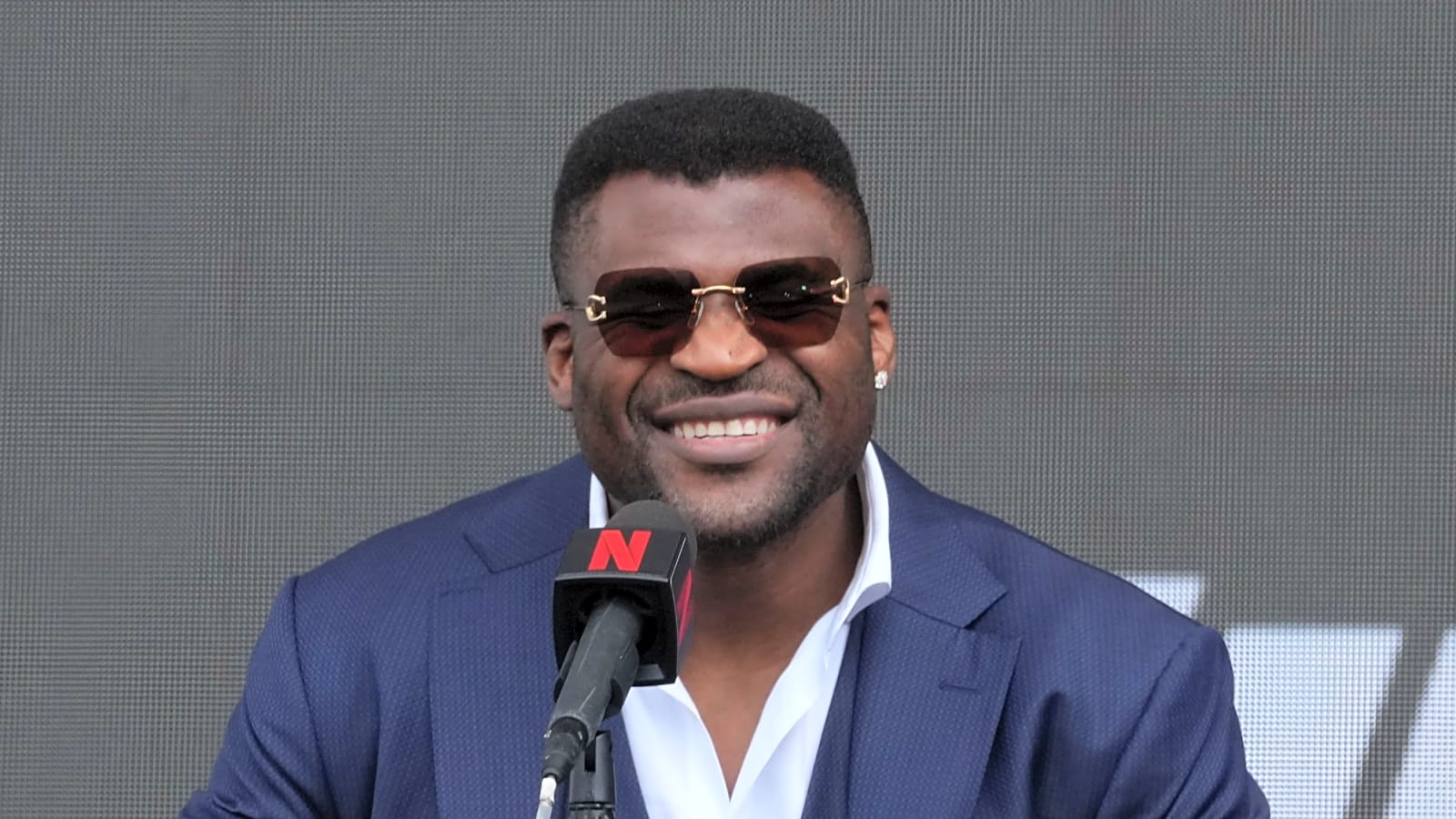 Francis Ngannou: Family Comes Before Legacy