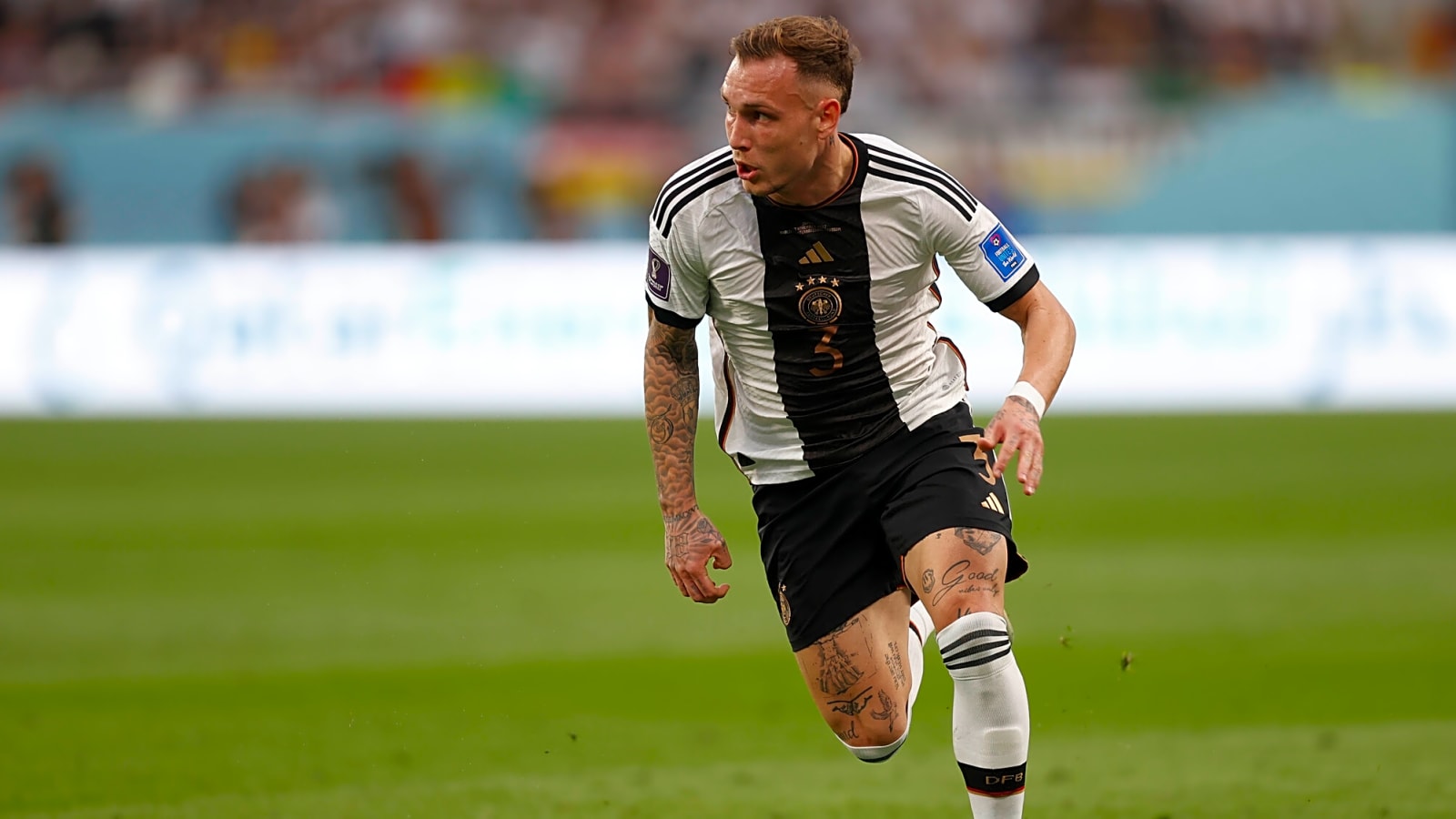 Liverpool Targets David Raum to Replace Departing Robertson