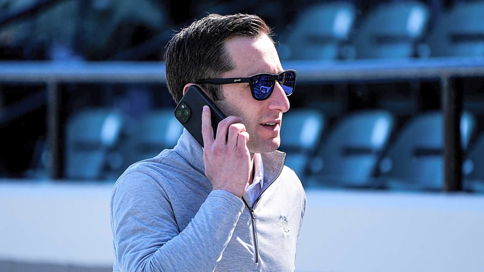 Tigers GM Jeff Greenberg reportedly a candidate for Red Wings GM job