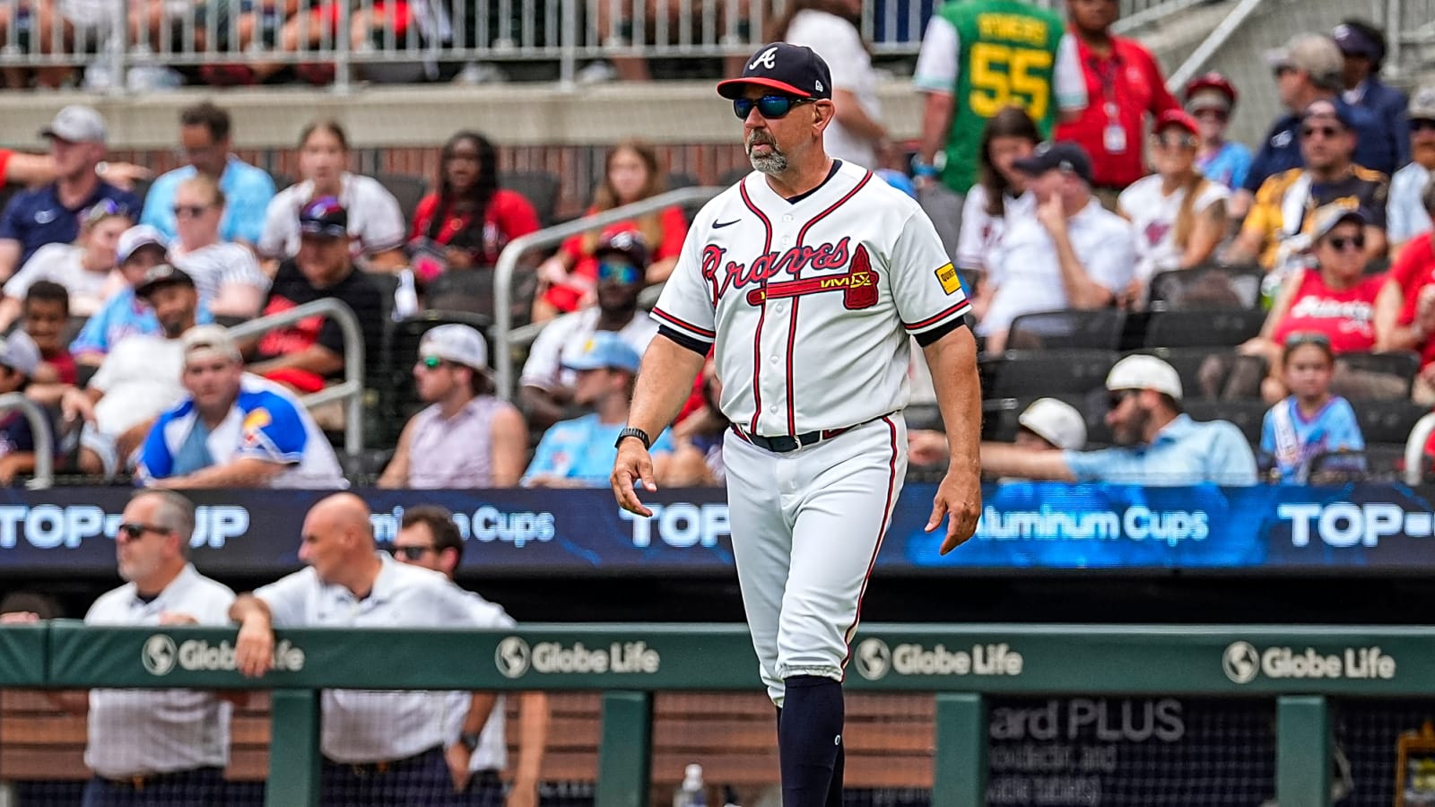 The Braves Are Back