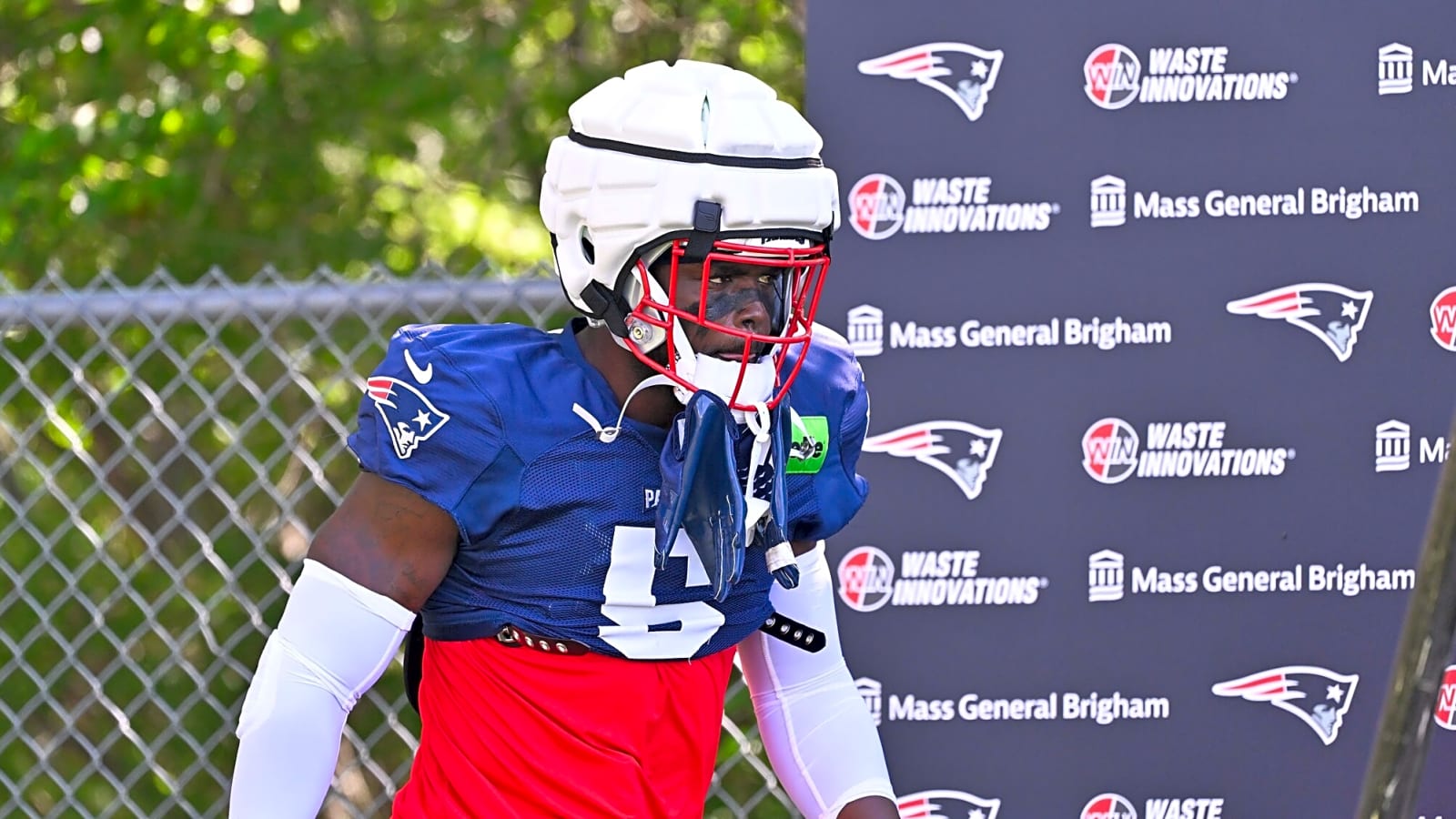 Patriots Releasing S Jabrill Peppers