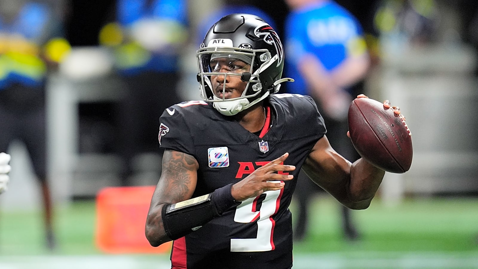 How Michael Penix Jr. impressed Raheem Morris after nightmare outing