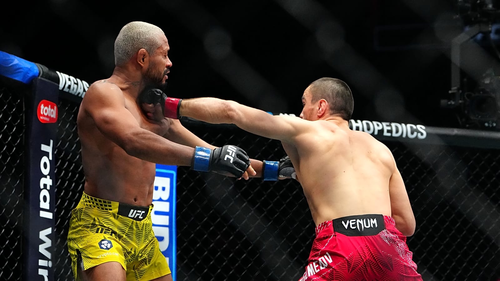 Figueiredo Defends UFC 332 Card From Critics
