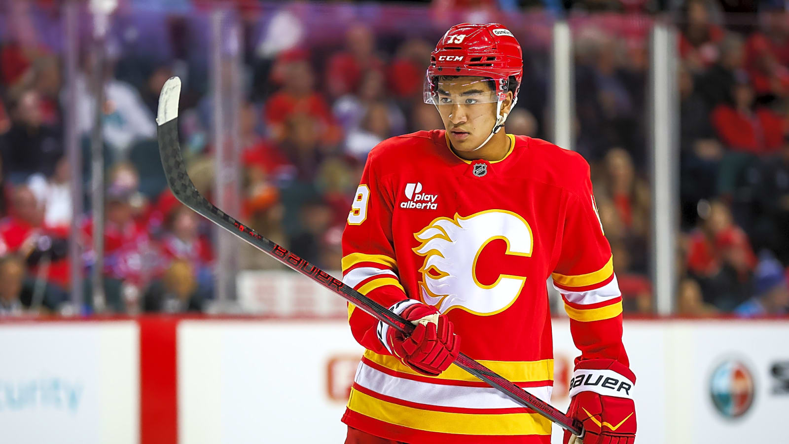 Calgary Flames Prospects to watch at the 2026 WJC
