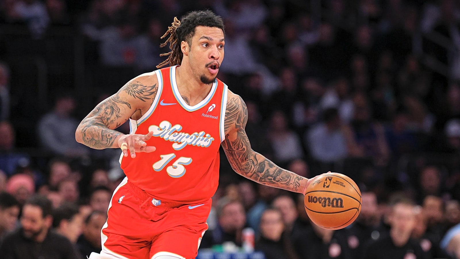 Grizzlies announce injury updates on handful of players