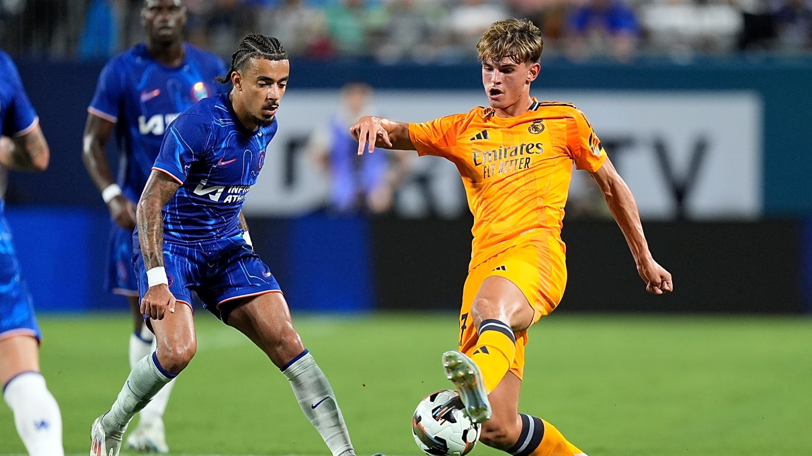 Ball in Serie A side’s court as Tottenham await reply for €50 million bid
