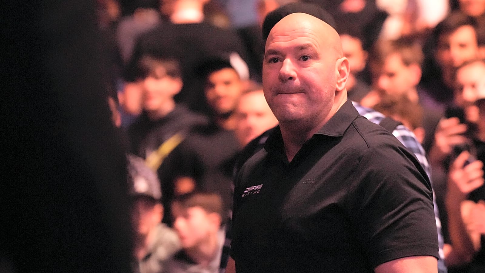 Dana White: White House card locked after Josh Hokit; Only one thing can change that