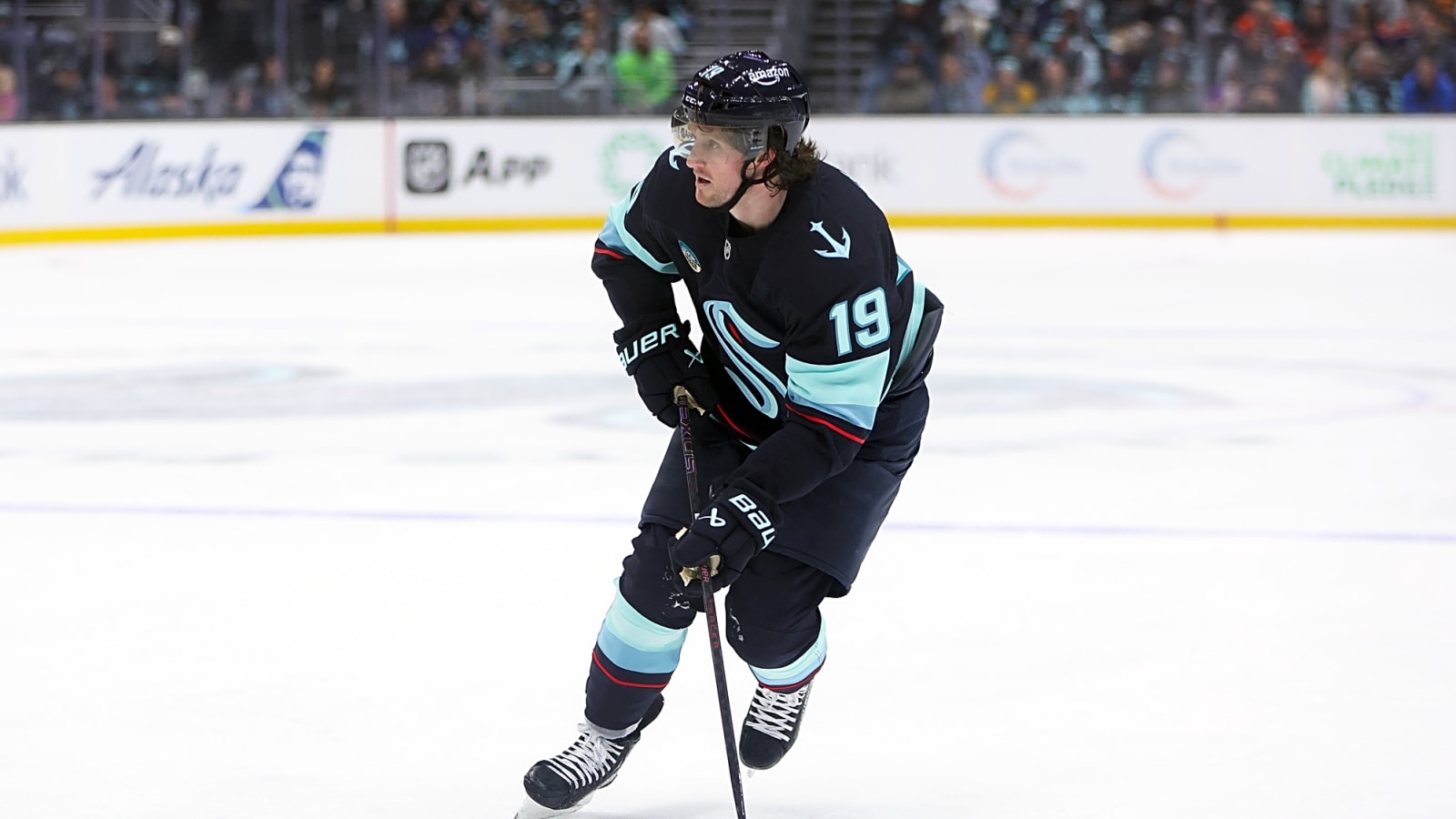 Kraken Activate Jared McCann