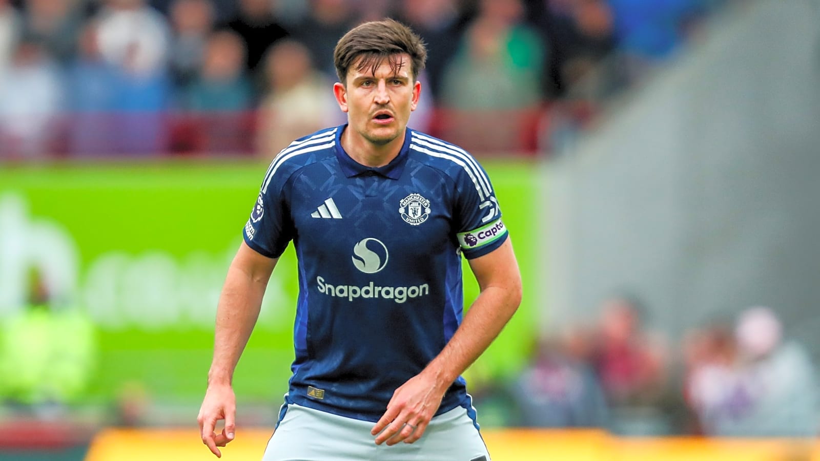 Manchester United youngster heaps praise on Harry Maguire