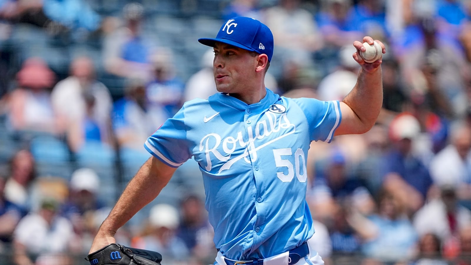 American League Players of the Month: May 2025