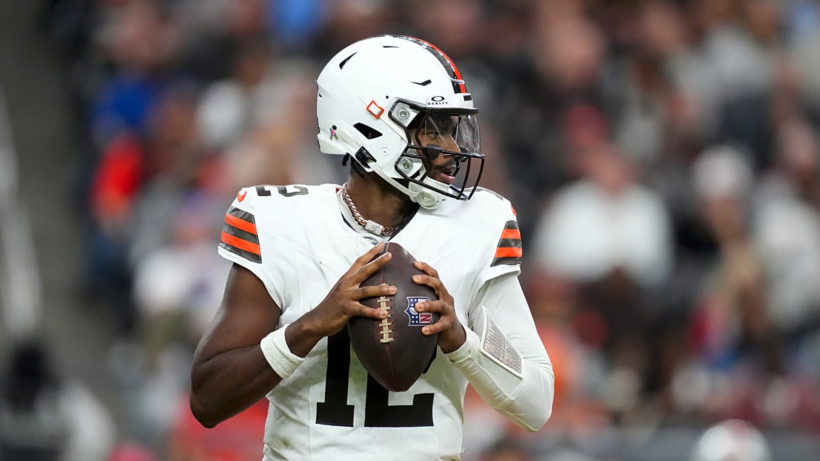 Browns Starting Shedeur Sanders In Week 13