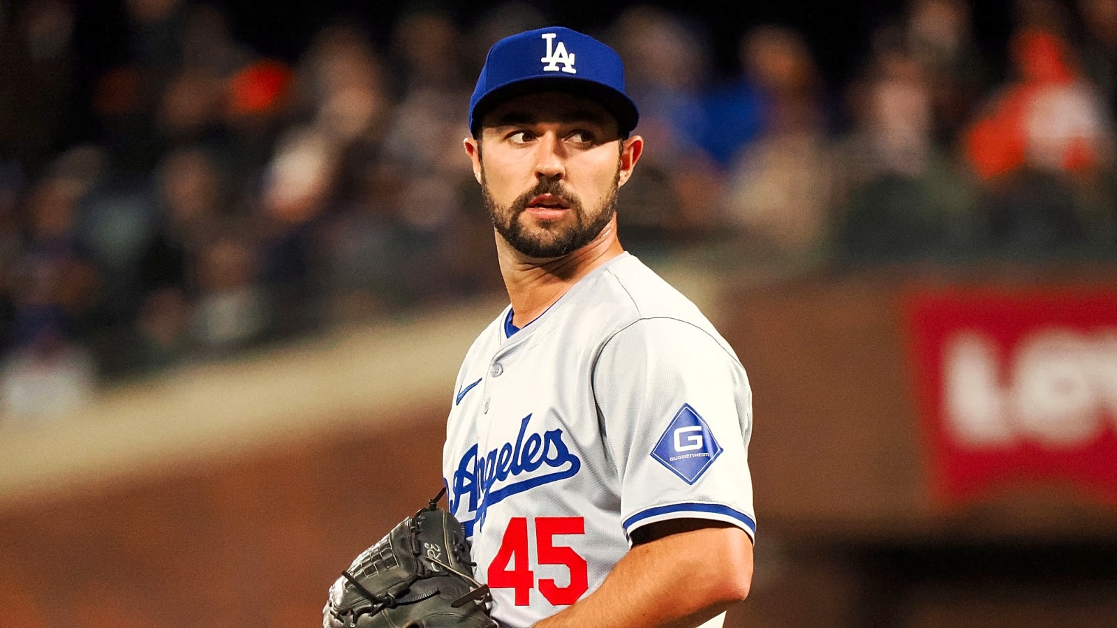 J.P. Feyereisen Elects Free Agency After Dodgers DFA