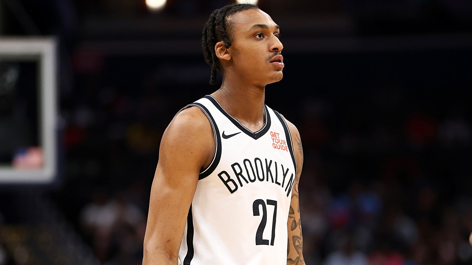 Nets waive Maxwell Lewis