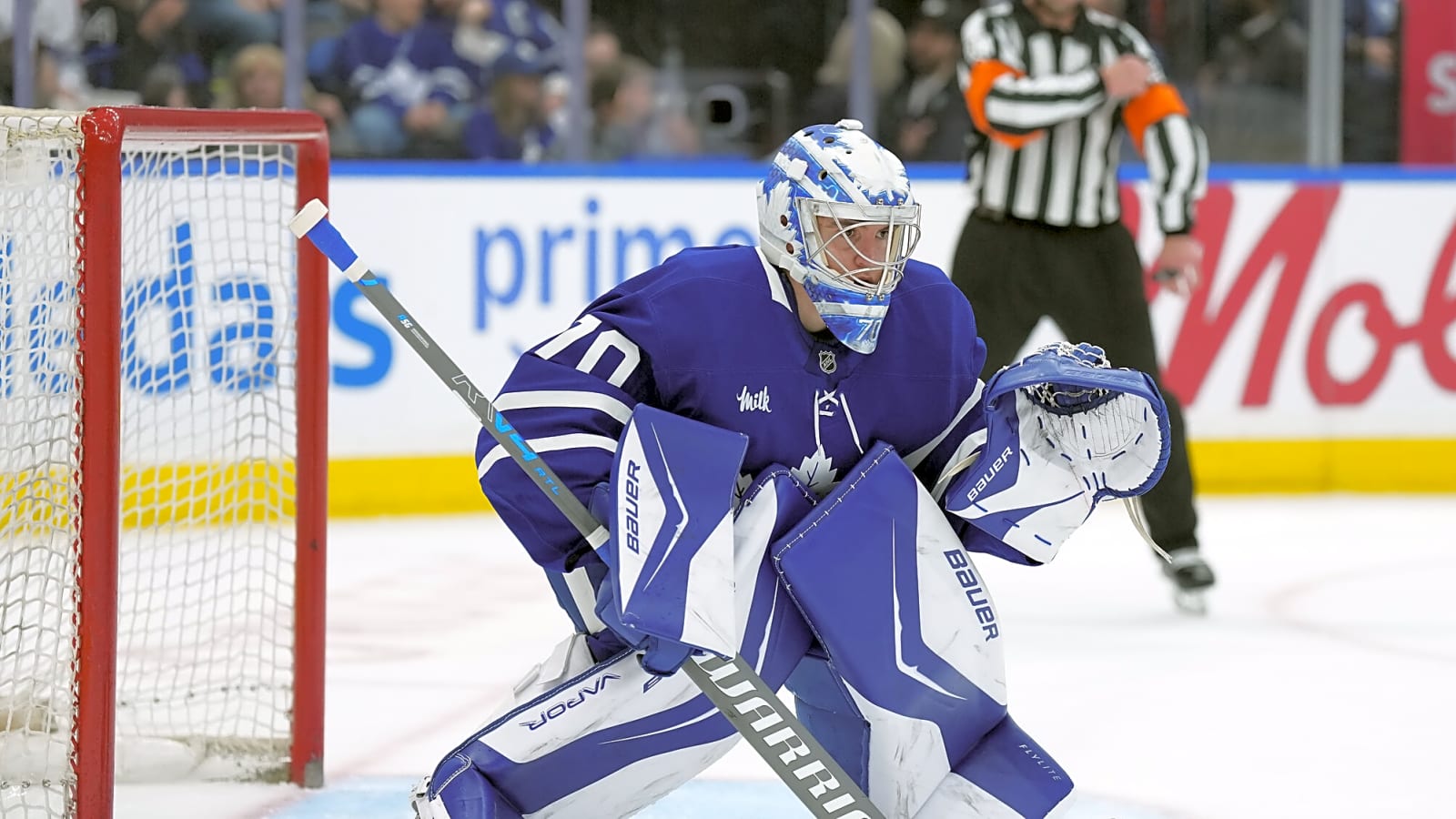 Report: Artur Akhtyamov’s stellar AHL playoffs could influence Maple Leafs’ goaltending plans this offseason