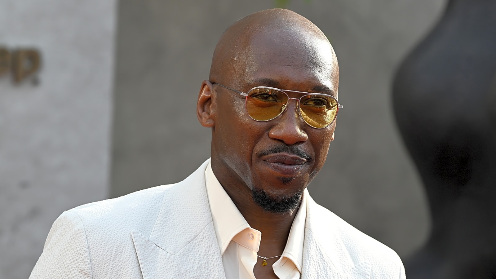 Mahershala Ali still wants to play Blade if Marvel will let him