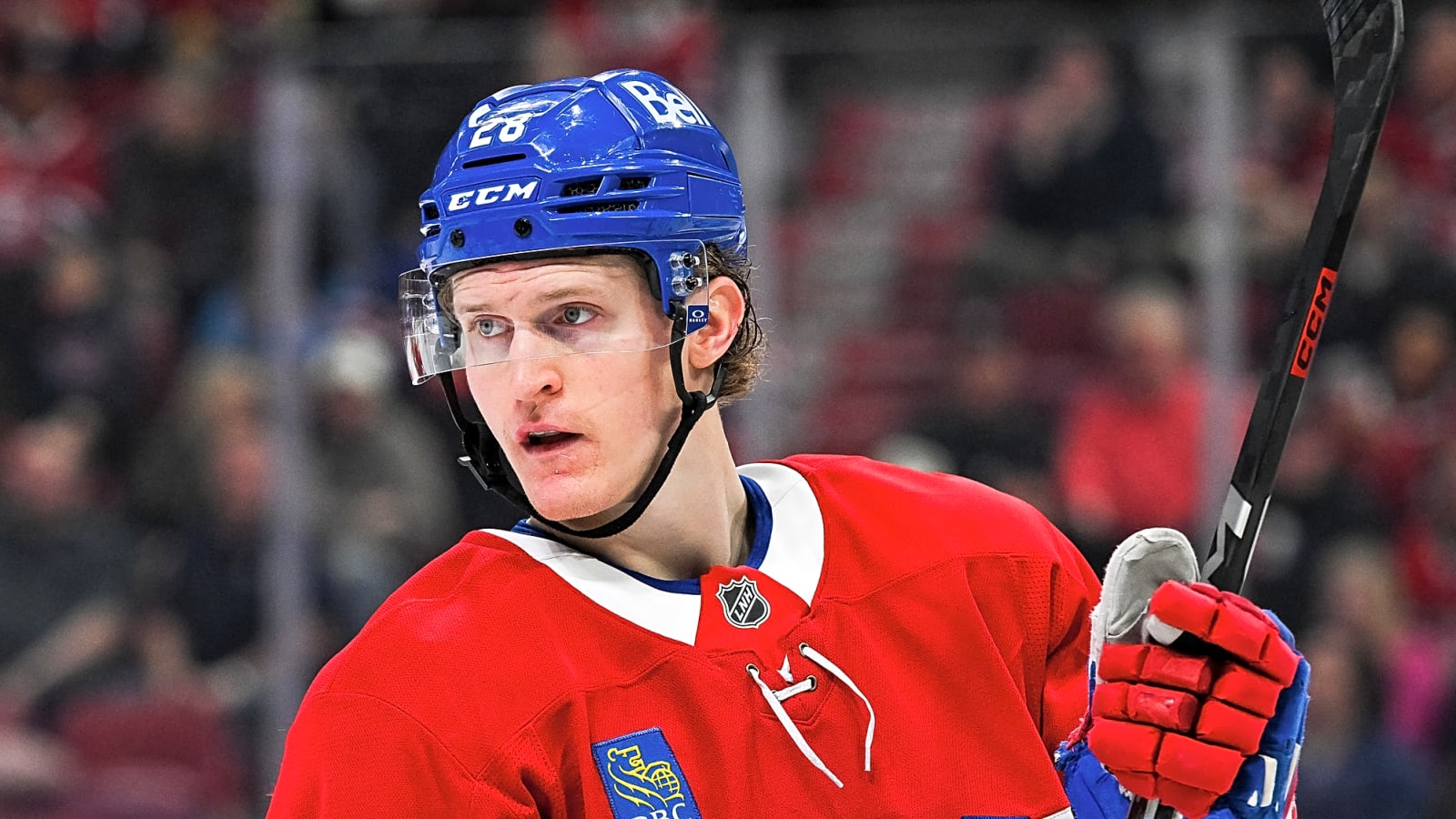 Christian Dvorak: 'Don’t expect him to come back to Montreal'
