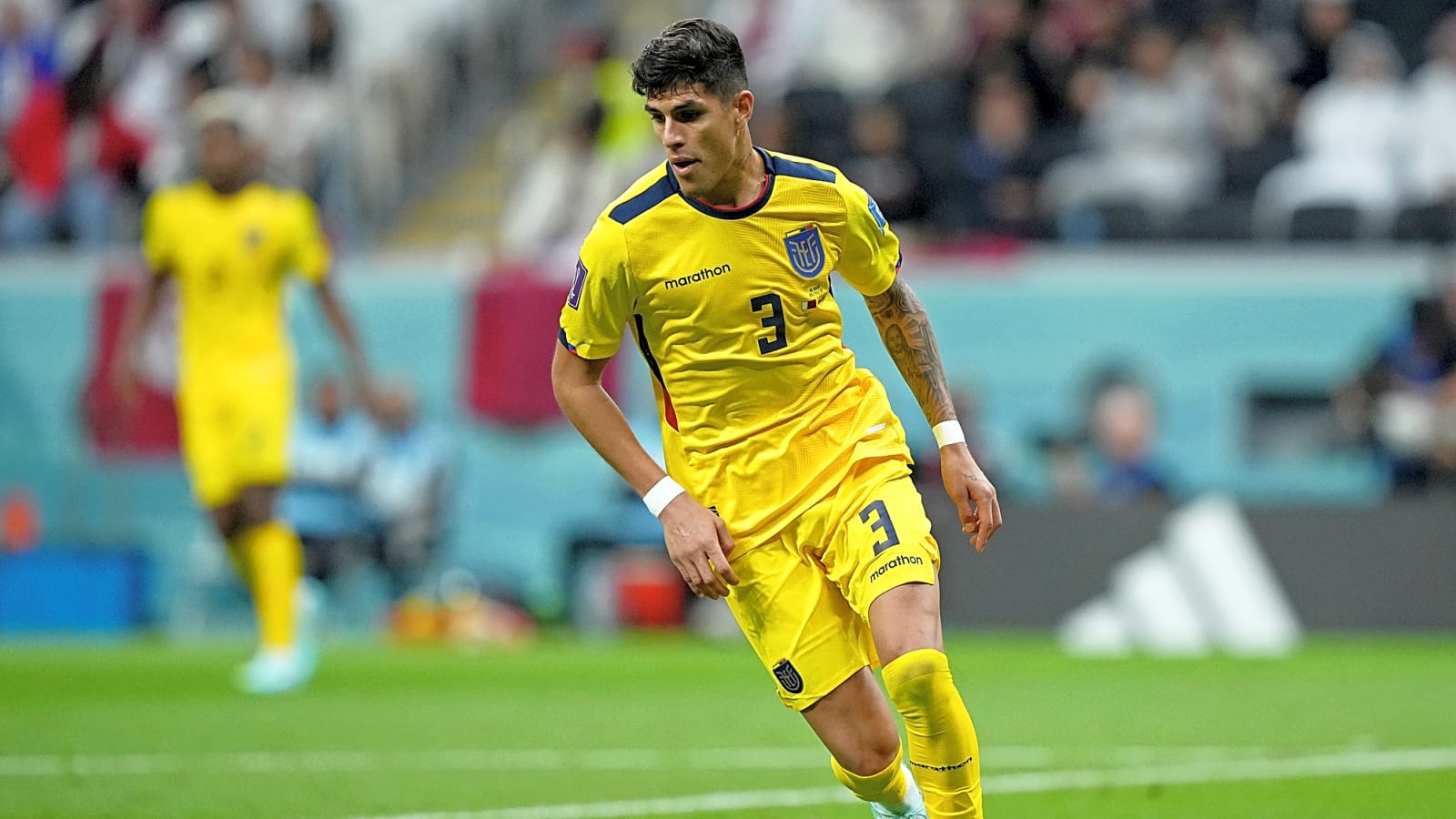 Piero Hincapie just became another Arsenal undroppable