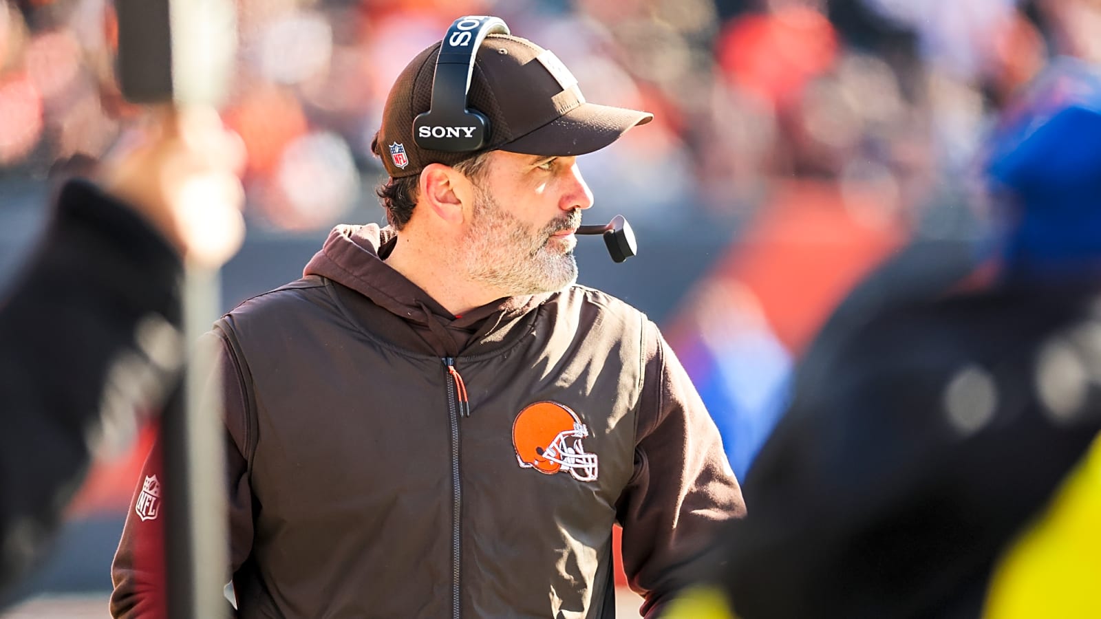 Report: Kevin Stefanski has Completed Interview with Dolphins