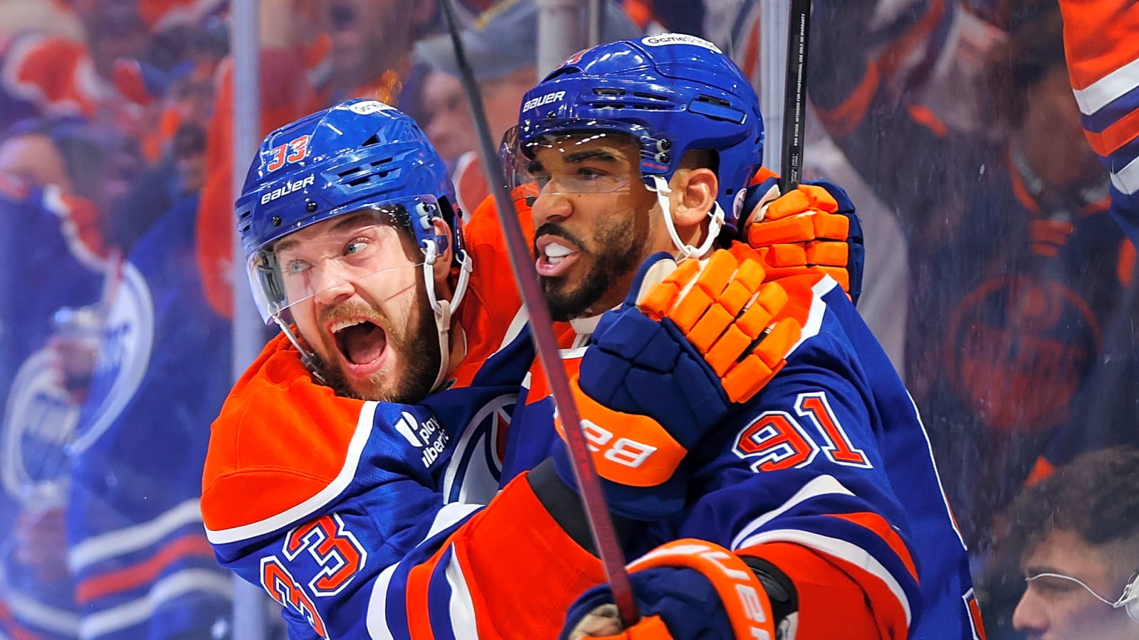 If Oilers Trade Evander Kane and Viktor Arvidsson, What Then?