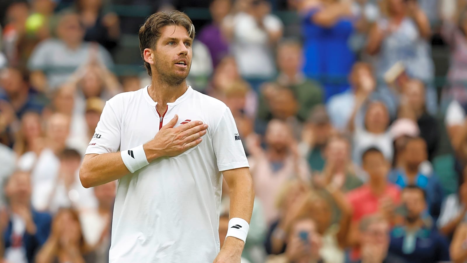 Nick Kyrgios chimes in on Cameron Norrie&#39;s gamesmanship antics during Wimbledon clash against Nicolas Jarry