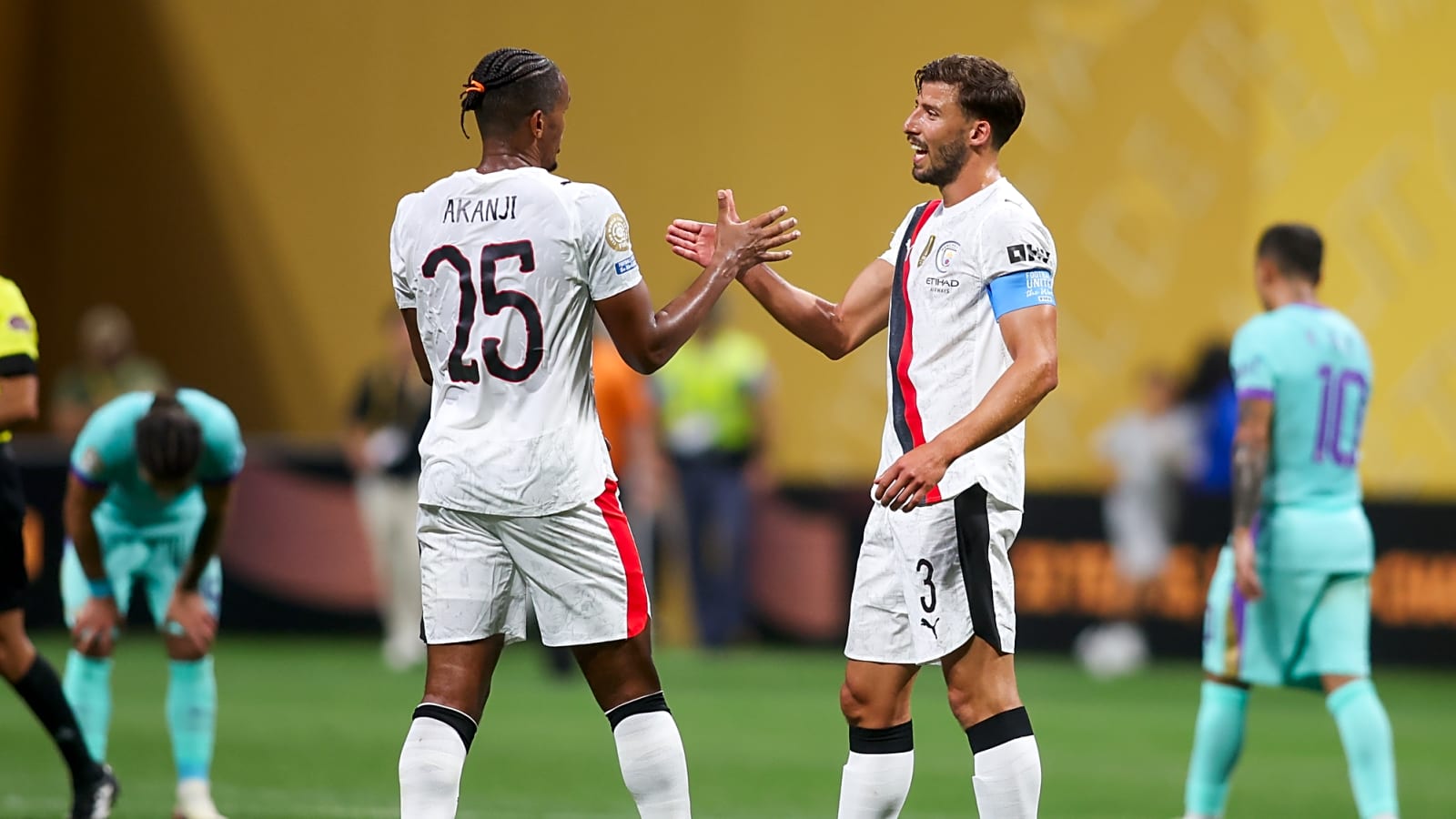 Fresh contract on the horizon for Manchester City’s defensive leader?